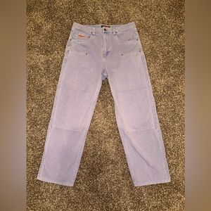 Purple Empyre double knee pants